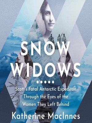 cover image of Snow Widows